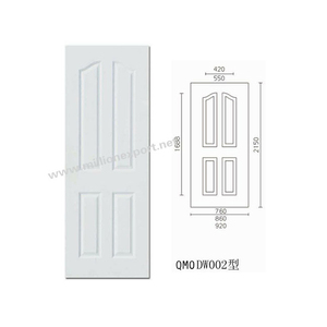 Door skin 9