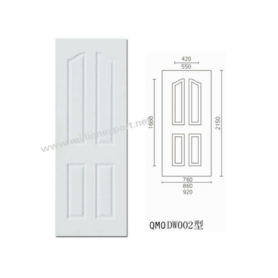 Door skin 9