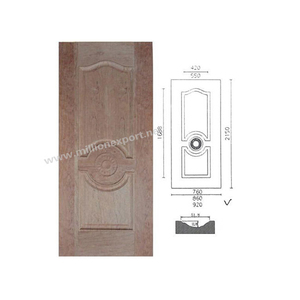 Door skin 3