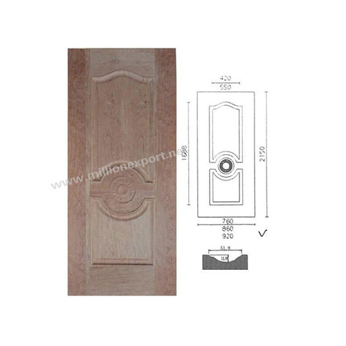Door skin 3