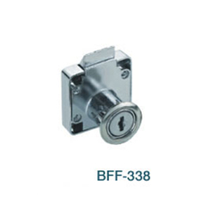 Lock for door and drawer 2
