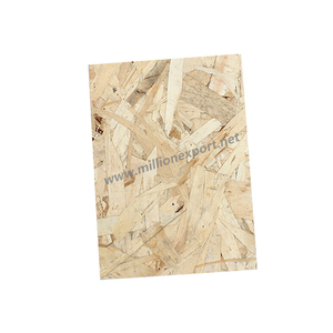 Particle board 5