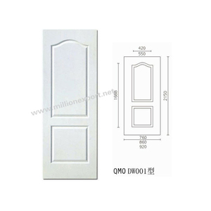 Door skin 8