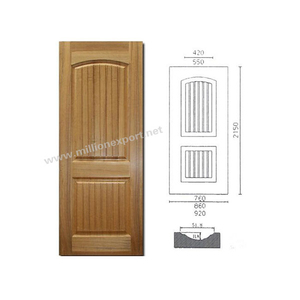Door skin 4