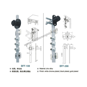 Lock for door and drawer 5