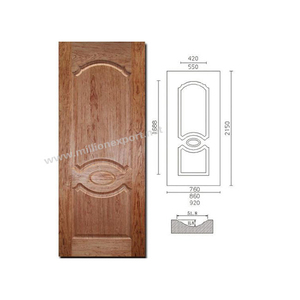 Door skin 1