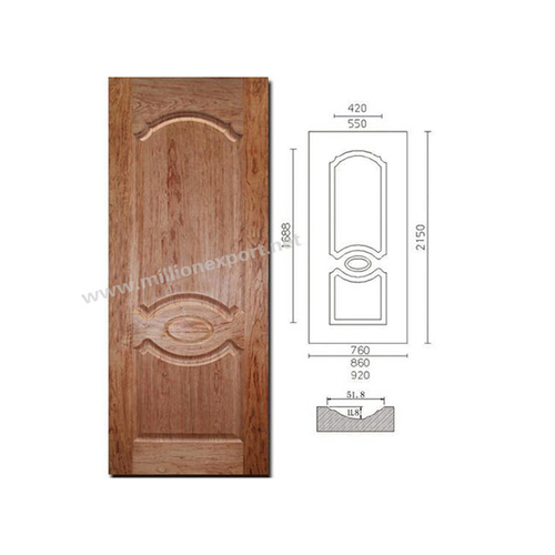 Door skin 1