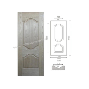 Door skin 5