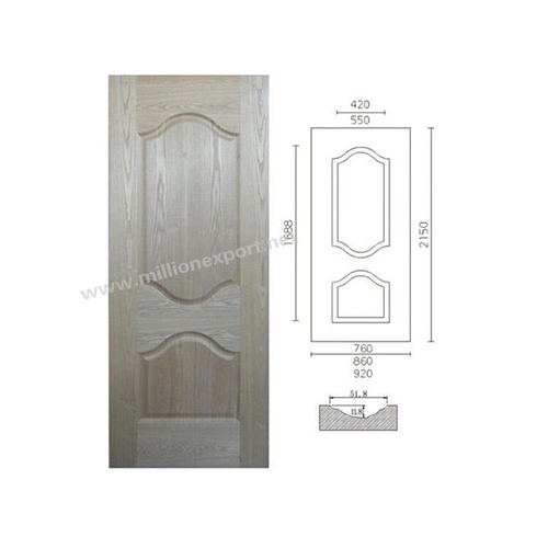 Door skin 5