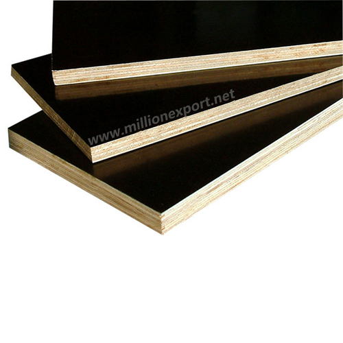 Film faced plywood 3