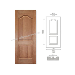 Door skin 6