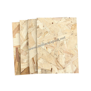 Particle board 4