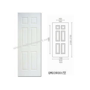Door skin 11