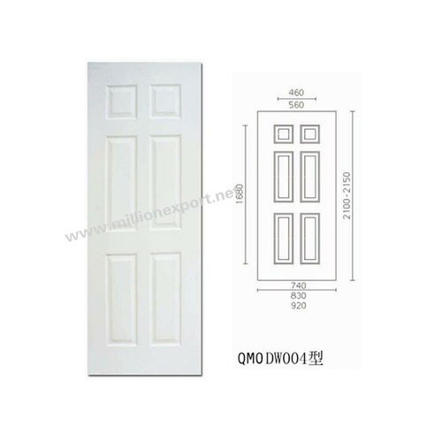 Door skin 11