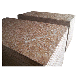 Particle board 1